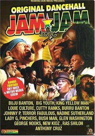 Original Dancehall Jam Jam 2006, Part 2