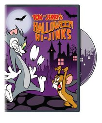 Tom and Jerry's Halloween Hi-jinks