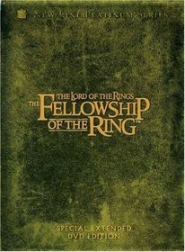 Mc-lord Of The Rings-fellowship Of The King [dvd/ext Ed/movie Cash]nla