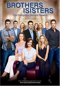 Brothers and Sisters - The Complete Second Season