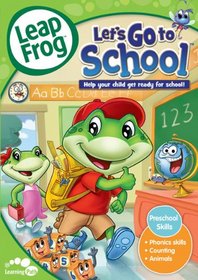 LeapFrog: Let's Go to School