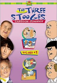 The Three Stooges: Cartoon Classics, Vol. 2