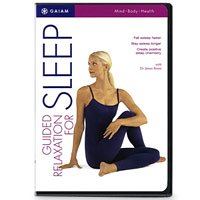 Guided Relaxation for Sleep