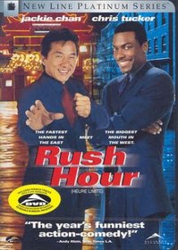 Rush Hour (2004) DVD