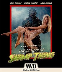 The Return of Swamp Thing (2-Disc Special Edition) [Blu-ray + DVD]