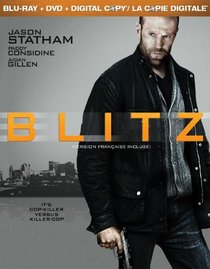 Blitz (Bilingue) [Blu-ray + DVD + Digital Copy]