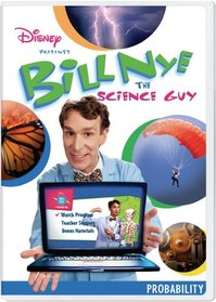 Bill Nye the Science Guy: Probability Classroom Edition [Interactive DVD]