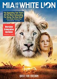 Mia and the White Lion [DVD]