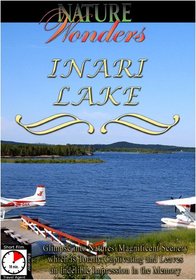 Nature Wonders  INARI LAKE Finland