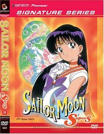 Sailor Moon SuperS - (Vol. 2) (Signature Series)