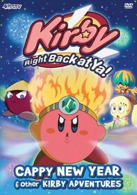 Kirby: Cappy New Year & Other Kirby Adventures