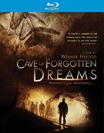 Cave of Forgotten Dreams (Blu-ray 3D/Blu-ray Combo)