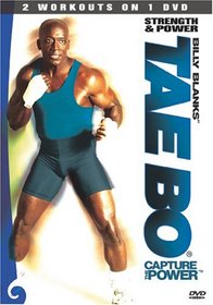 Billy Blanks - Tae Bo: Strength / Power