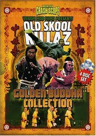 Old Skool Killaz, Vol. 2 - Golden Buddha Collection