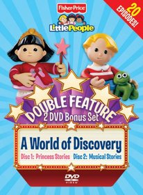 Fisher-Price Little People A World of Discovery