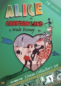 Alice in Cartoonland - 35mm Collection