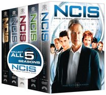 NCIS - Seasons 1-5