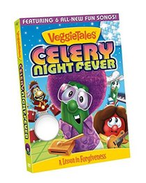 DVD - Veggie Tales: Celery Night Fever