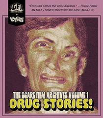 The Scare Film Archives Volume 1: Drug Stories! [Blu-ray]