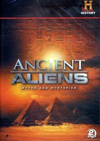 Ancient Aliens Myths and Mysteries