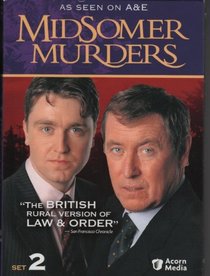 Midsomer Murders Club Set 2