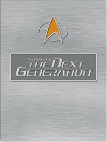 Star Trek The Next Generation - The Complete Third Season