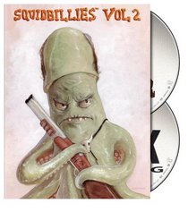 Squidbillies, Vol. 2