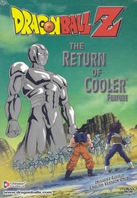 Dragon Ball Z - The Return of Cooler (Edited Feature)