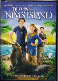 Return to Nim's Island