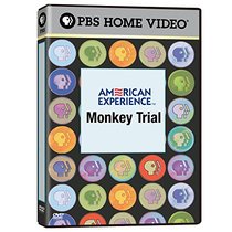 American Experience: Monkey Trial DVD