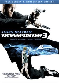 Transporter 3 (Single-Disc Edition)