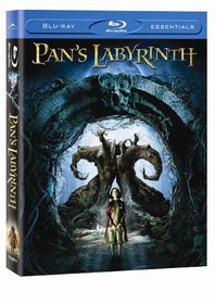 Pan's Labyrinth [Blu-ray] [Blu-ray] (2009)