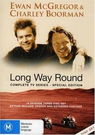 Long Way Round (PAL DVD)