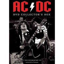 AC/DC- DVD Collectors Box