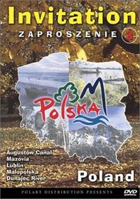 Invitation to Poland (ES) DVD Volume C - Episode 11-15