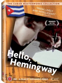 Hello, Hemingway