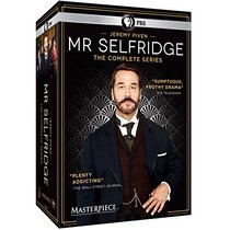 Masterpiece: Mr Selfridge - The Complete Series