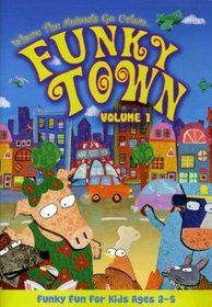 Funky Town - Vol. 1