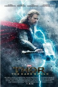 Thor: The Dark World (Three-Disc Blu-ray 3D / Blu-ray / DVD + Digital Copy)