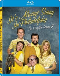 It's Always Sunny in Philadelphia: The Complete Season 7 [Blu-ray]