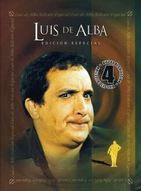 Luis de Alba: Special Edition, 4 Pack