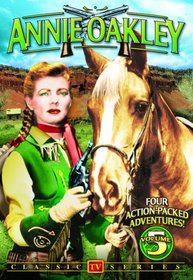 Annie Oakley - Volume 5