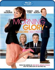 Morning Glory (Canadian Import with English/French Packaging) [Blu-ray]