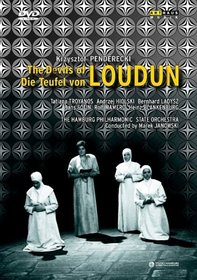 Penderecki - Die Teufel von Loudun