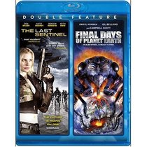 The Last Sentinel/Final Days of Planet Earth [Blu-Ray]