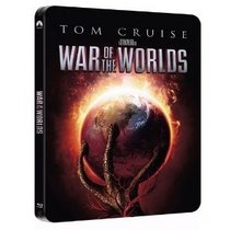 War of the Worlds Limited Edition Steelbook [Blu-ray] (Region Free)