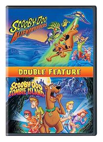 Scooby-Doo and the Alien Invaders Scooby-Doo on Zombie Island (DBFE) (Repackaged/DVD)