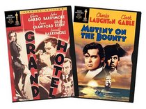 Grand Hotel / Mutiny On The Bounty (Two-Pack)