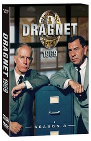 Dragnet 1969: Season Three