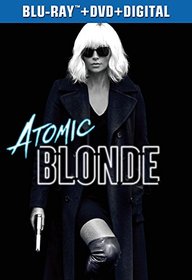 Atomic Blonde (Blu-ray + DVD + Digital HD)